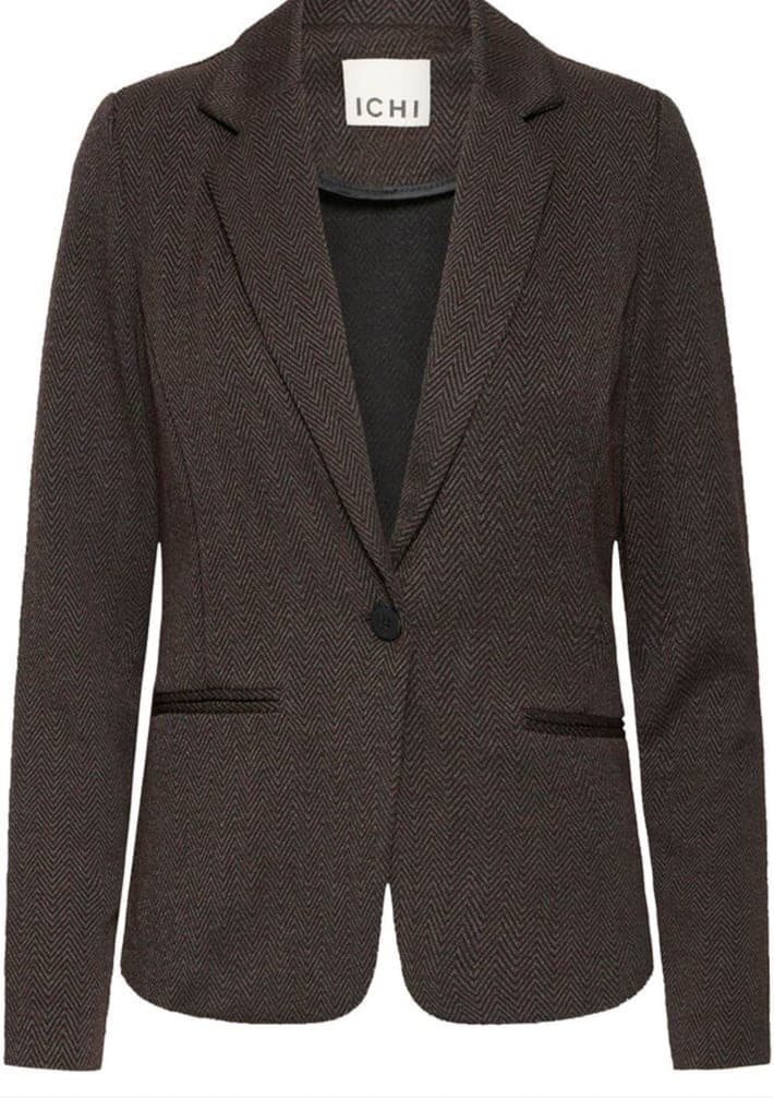 IHKATE JACQUARD BL4 - Vue 1